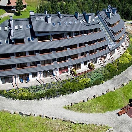 Апартаменты Butorowy Cichy Potok Косцелиско Экстерьер фото